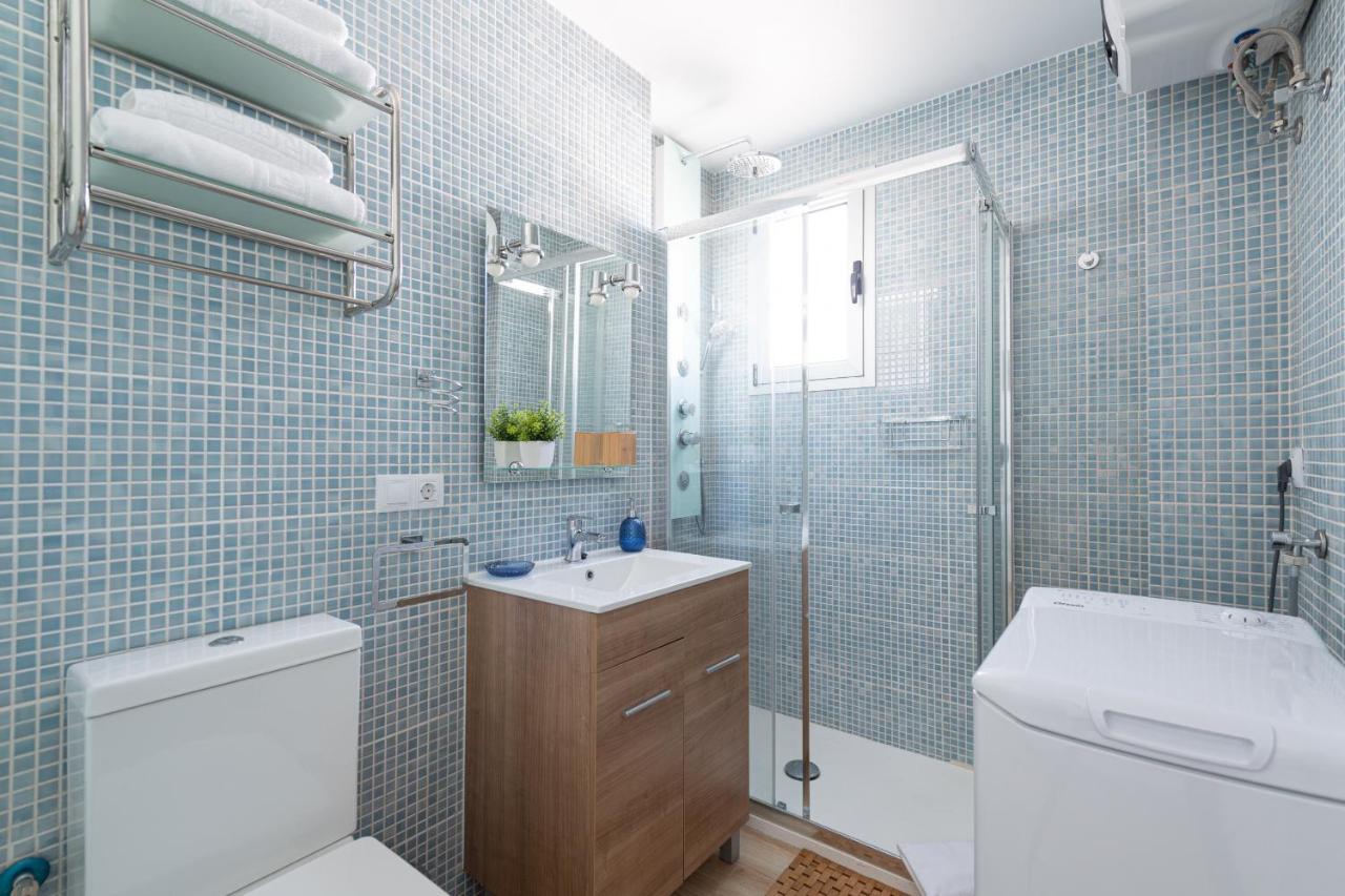 Homeforguest Studio Westerling Beach By Las Canteras Las Palmas de Gran Canaria Exterior photo